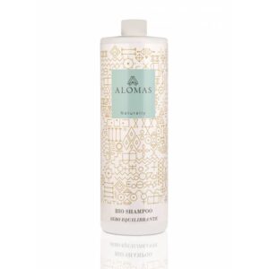 Alomas Bio Concentree Balancing Organic Shampoo Oily Scalp Dry Hair WITHOUT SLS AND PARABENS – 1000 ml